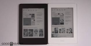Do Black Or White Bezels Make A Difference When Reading Ebooks Good E Reader