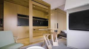 designing a micro apartment in melbourne