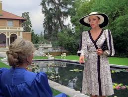Carrington Mansion Dynasty Joan Collins Dynasty Clothing Linda Evans