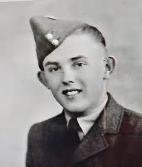 Air Forces WW2 Casualty : Sergeant L A WILLIAMSON (1571134), Royal Air  Force Volunteer Reserve [RAFCommands]