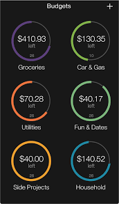 Best New Budgeting App For Iphone And It S Free Budget App Budgeting Budget Saving