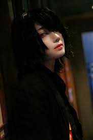 Juuzou Suzuya Black Haired Cosplay Daraensuzu