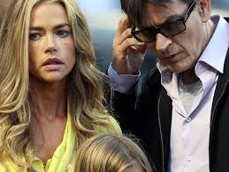 Denise Richards: Did Charlie Sheen Force Her to Quit Real Housewives?