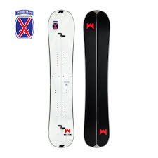 Our splitboard gear selection offers the top brands and boards in the industry today. 10th Mountain Splitboard 20 21 Weston