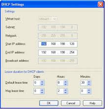 You can ping the webserver with the cli, and find the webserver. Selecting Ip Addresses On A Host Only Network Or Nat Configuration