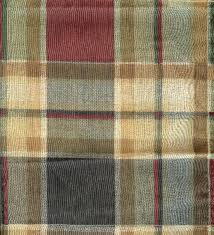plaid kitchen curtains images, where to