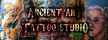 Ancient Art Tattoo Studio