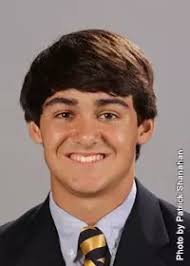 2012-13 Men's Swimming & Diving Roster