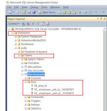 how to add primary key into a new or existing table in sql server sql server sql database system