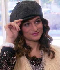 Mona-Lisa Saperstein