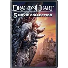 ‎watch trailers, read customer and critic reviews, and buy above majestic directed by roger r. Dragonheart 5 Movie Collection Dvd Target
