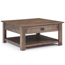 Modern square coffee table contemporary coffee table coffee table design contemporary furniture reclaimed wood coffee table rustic pam and i have been wanting a square, rustic coffee table for a while. Rustic Square Coffee Tables Target
