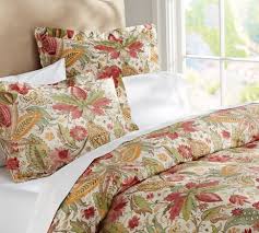 Check out our floral pottery barn selection for the very best in unique or custom, handmade pieces from our shops. Courtney Floral Organic Duvet Cover Sham Pottery Barn Organic Duvet Covers Bed Linens Luxury Organic Duvet