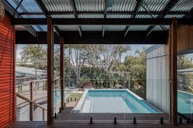 But these shapes suit few. U Shaped House Pool Ideas Photos Houzz