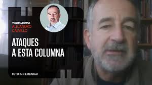 Ataques a esta columna, nado sincronizado. Por Alejandro Calvillo