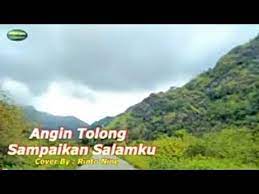 Angin Tolong Sampaikan Salamku Cover Rinto Nine Youtube Cover Youtube Vocal