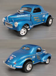 This is a very cool and rare limited edition,( serial . 1941 Custom Stone Woods Cook Swindler A Willys Details Diecast Cars Diecast Model Cars Diecast Models Diecast Collectibles And Diecast Muscle Cars