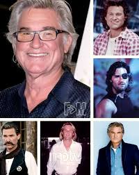 Love Kurt Russell, awesome actor, but I'll take the tall glass water