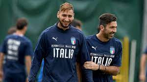 The goalkeeper was italy's hero as they were crowned euro 2020 champions with a penalty shootout victory over england. Psg Will Gianluigi Donnarumma Sollte Milan Die Champions League Verpassen Goal Com