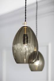 Unika Is A Mouth Blown Series Of Small Glass Pendant Lamps Designed By Anne Louise Due De Fo Blown Glass Pendant Light Glass Pendant Light Glass Pendant Lamp