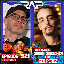 Derek Drescher's Instagram, Twitter & Facebook