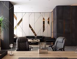 Corporate Office Design Ideas Today's industrial office design workplaces are more visually appealing, functional, and open than ever before.
