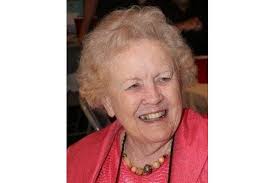 Doris Hunter Obituary (1928