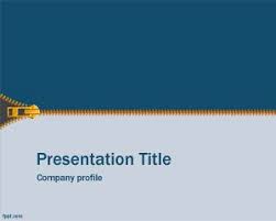 Trust in our professional designs and focus on communicating your ideas. Zip Powerpoint Template