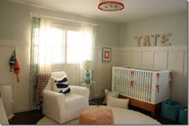 I love everything about this adorable nautical boys room featured in the july issue of house and home in 2009. Nautical Themed Boy S Nursery Room Simplified Beesimplified Bee