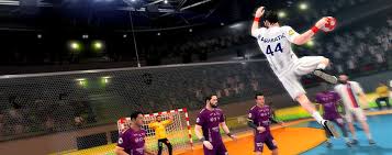 Handball was invented by nicolaj ernst in 1897 in nyborg, in denmark. Handball 21 Is Coming To Ps4 Xbox One Pc This November Thesixthaxis
