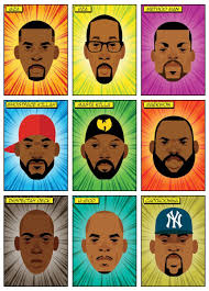 The Way Of The Wu Hip Hop Artwork Wu Tang Album Stanley Chow