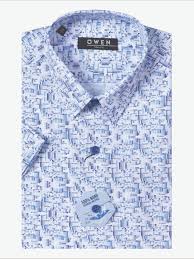Áo sơ mi ngắn tay - AS23094N