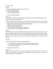 Maybe you would like to learn more about one of these? Soal Akpem Kewajiban Dan Aktiva Tetap Soal Pilihan Ganda Kewajiban 1 Kewajiban Jangka Pendek Wajib Dibayarkan Dalam Waktu A 30 Hari Dari Tanggal Course Hero