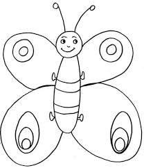 Disegni di cuori facili per bambini | come disegnare un cuore passo per passo 1 ☞ pagina facebook disegni per bambini Disegno Per Bimbi Piccoli Una Farfalla Cose Per Crescere