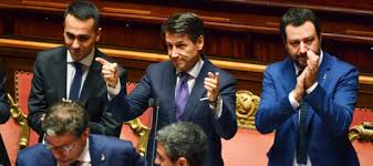 Presidente del consiglio dei ministri della repubblica italiana. Chi Ha Votato La Fiducia Al Governo Conte Partito Per Partito