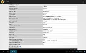 The only way to root your tablet running 9.2.1.21 or 9.4.2.21 without unlocking your bootloader, is to downgrade to an . Buildinfo For Android Apk Download