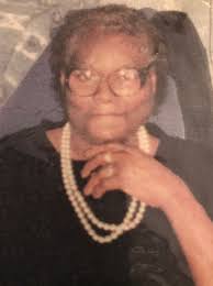 Rebecca “Mudea” Craig Graves (1929-2009)