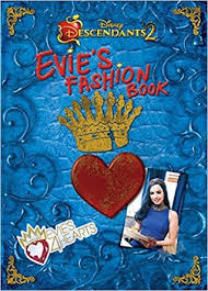 If you know, you know. Descendants 2 Evie S Fashion Book By Walt Disney Company