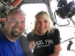 Firefighting Plane at Asheville Regional Airport Combating Western North  Carolina Wildfires