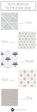 The shade store is a premium custom window treatment company with a rich heritage in luxury textiles and interior design. Design News Nate Berkus For The Shade Store Simplified Beesimplified Bee