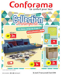 Calameo Catalogue Conforama Mars 2018 Coupdefrais