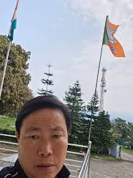 46th stapna diwas #bjp4vikashitbharat