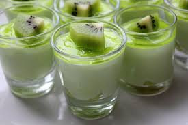 Mousse Au Chocolat Blanc Coulis Au Kiwi Pause Gourmande Mousse Chocolat Blanc Mousse De Kiwi Chocolat Blanc