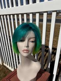 PURE vegan hair color