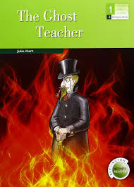 ¿te cuesta mucho aprender inglés? Ghost Teacher Bb 1 Eso Ed 11 Burlington Amazon De Unknown Fremdsprachige Bucher