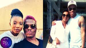 A lot has been said and written about the state of mohale motaung and somizi mhlongo's marriage. Somizi Explains How He Got His Ex Girlfriend Pregnant Being Gay South Africa Rich And Famous