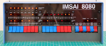 Imsai is a registered trademark of thomas fischer company. Imsai 8080 Replica The High Nibble