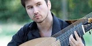 Thomas Dunford, jeune virtuose du luth