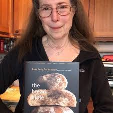 Rose Levy's Instagram, Twitter & Facebook