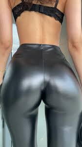 Yael Cohen Aris - Latex Pants